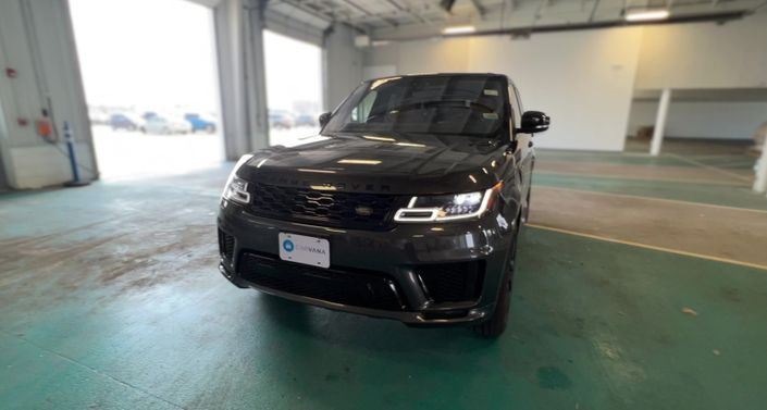 Thumbnail: 2018 Land Rover Range Rover Sport - 1