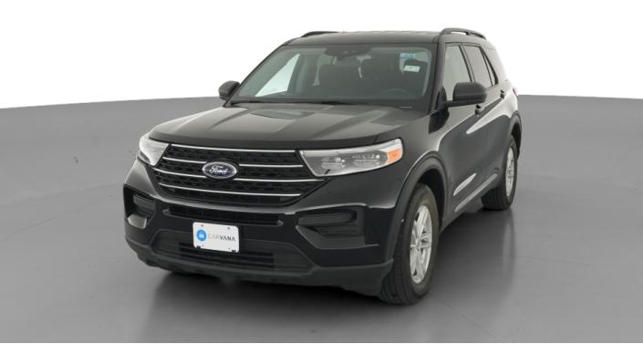 Thumbnail: 2021 Ford Explorer - 1