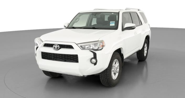 Thumbnail: 2016 Toyota 4Runner - 1