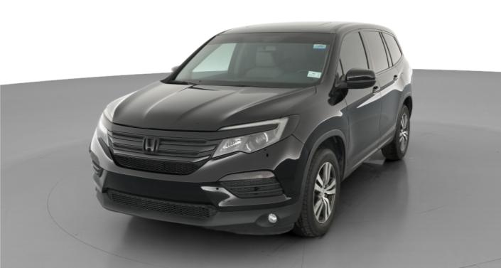 Thumbnail: 2018 Honda Pilot - 1