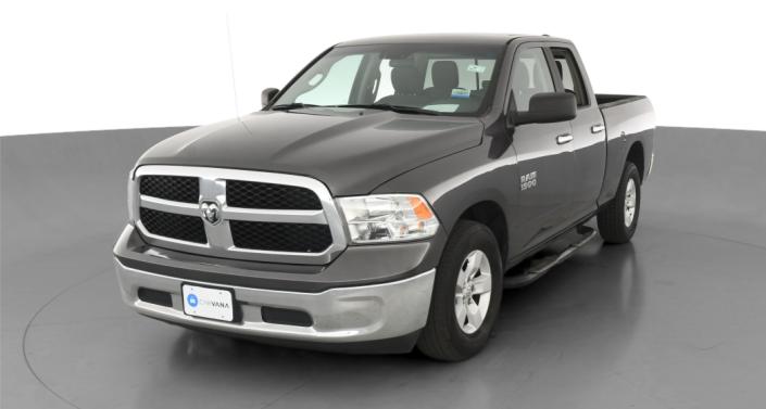 Thumbnail: 2017 RAM 1500 - 1