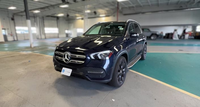 Thumbnail: 2020 Mercedes-Benz GLE - 1