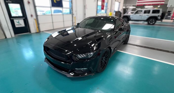 Thumbnail: 2016 Ford Mustang - 1