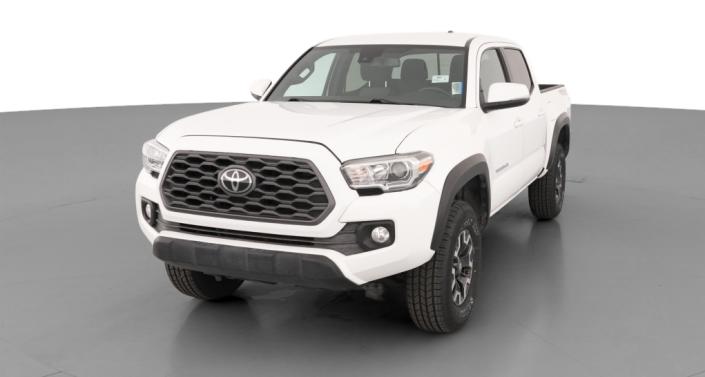 Thumbnail: 2021 Toyota Tacoma - 1