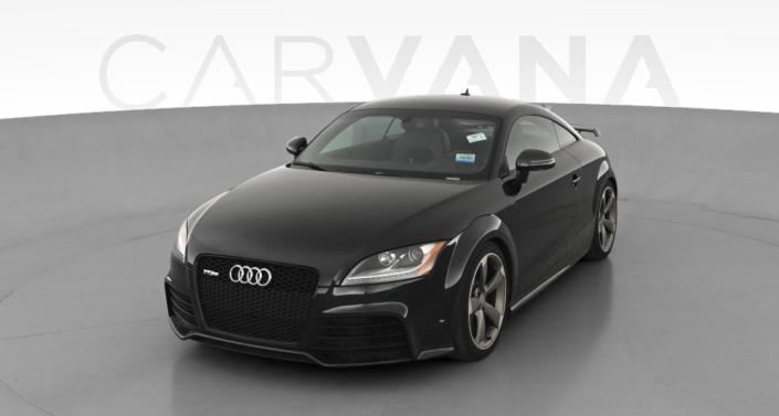 2012 Audi TT RS 2.5 quattro