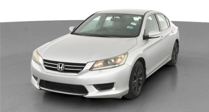 Thumbnail: 2014 Honda Accord - 1