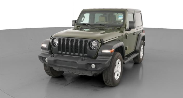 Thumbnail: 2023 Jeep Wrangler - 1