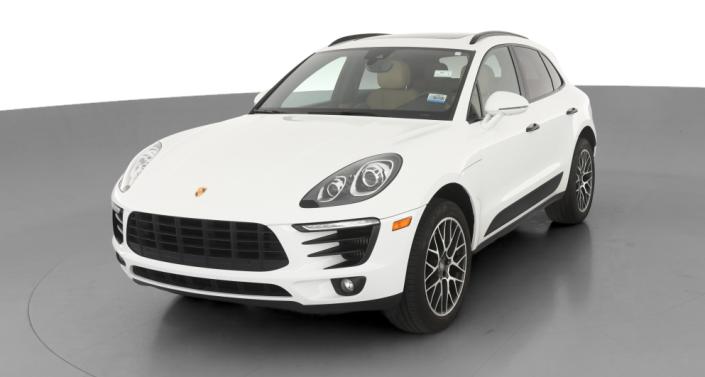 2018 Porsche Macan S -
                  Rocklin, CA