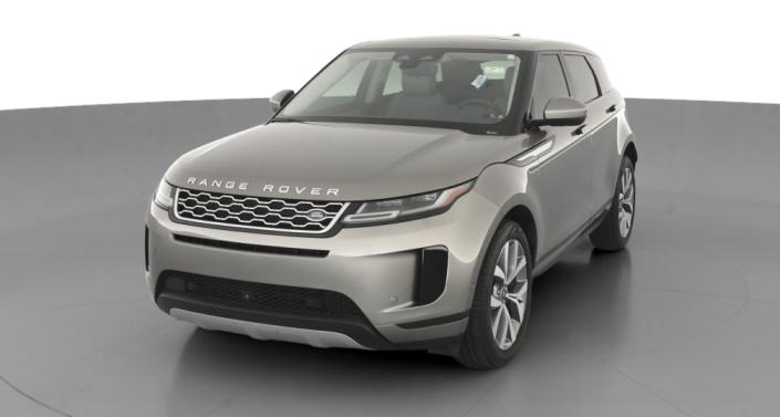 Thumbnail: 2022 Land Rover Range Rover Evoque - 1