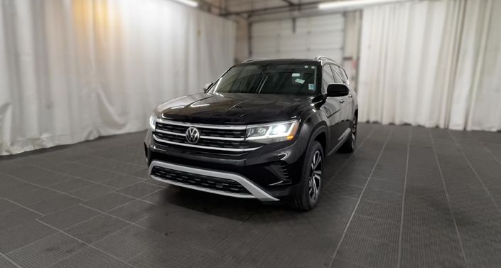 Thumbnail: 2022 Volkswagen Atlas - 1