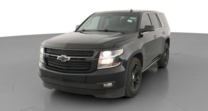 Thumbnail: 2015 Chevrolet Tahoe - 1