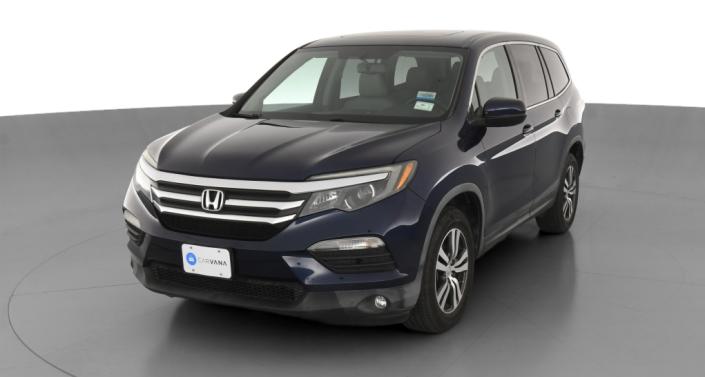Thumbnail: 2017 Honda Pilot - 1