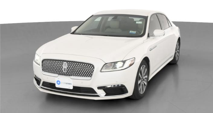 Thumbnail: 2017 Lincoln Continental - 1