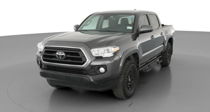 Thumbnail: 2022 Toyota Tacoma - 1