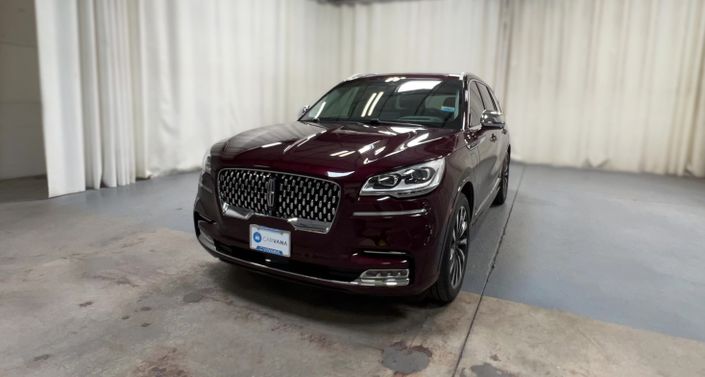 Thumbnail: 2022 Lincoln Aviator - 1