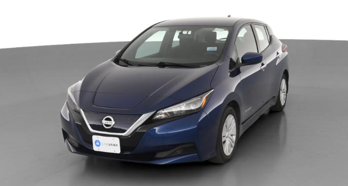 2019 Nissan Leaf S -
                  Rocklin, CA