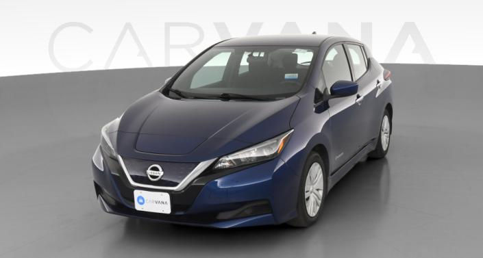 2019 Nissan LEAF S