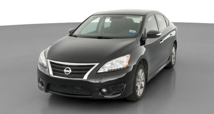 Thumbnail: 2015 Nissan Sentra - 1