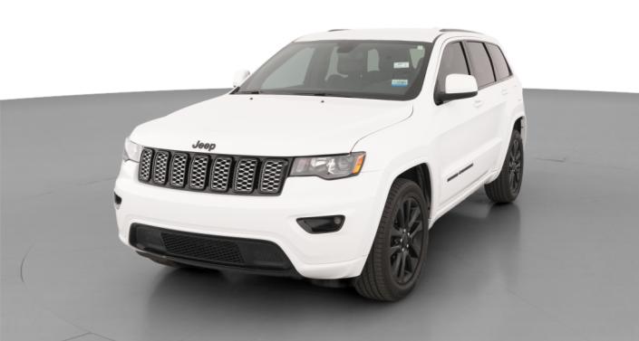 Thumbnail: 2020 Jeep Grand Cherokee - 1
