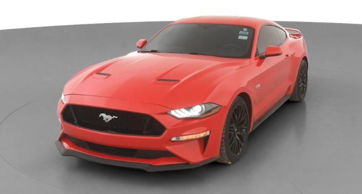 Thumbnail: 2019 Ford Mustang - 1
