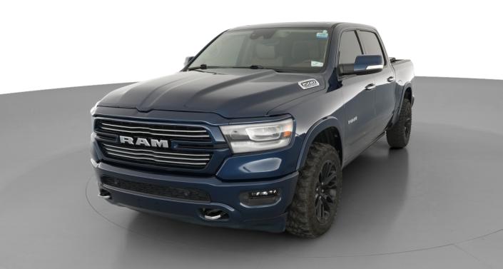 Thumbnail: 2021 RAM 1500 - 1