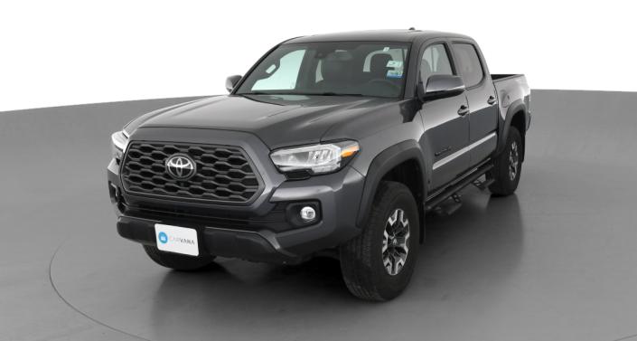 Thumbnail: 2021 Toyota Tacoma - 1