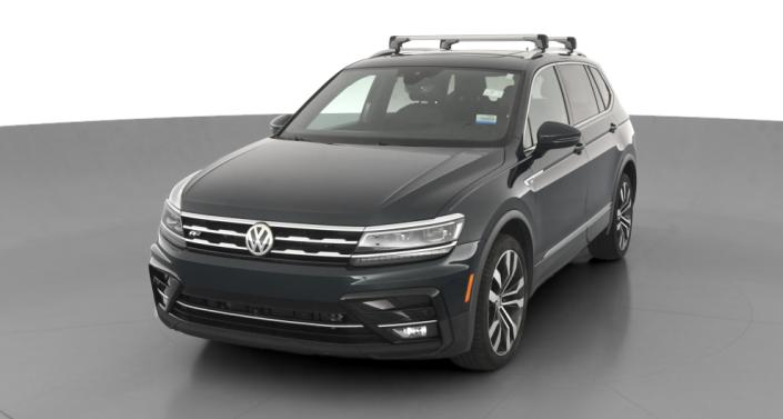 Thumbnail: 2018 Volkswagen Tiguan - 1