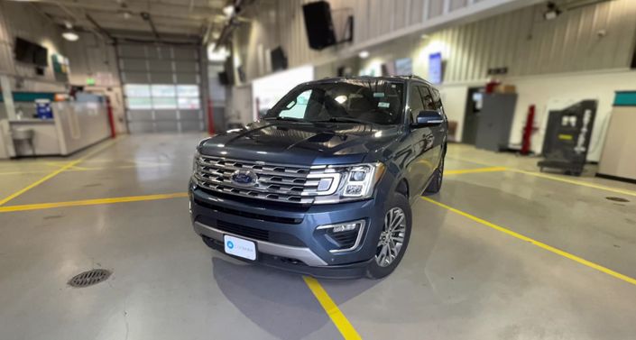 2018 Ford Expedition MAX Limited -
                  Fountain, CO