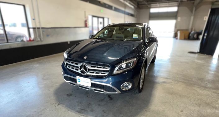 Thumbnail: 2019 Mercedes-Benz GLA - 1