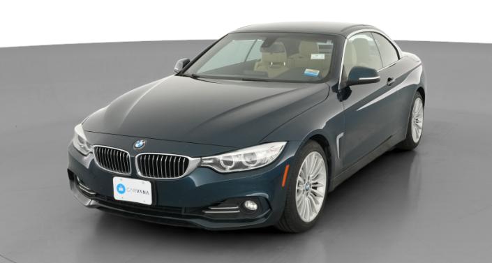 Thumbnail: 2014 BMW 4 Series - 1