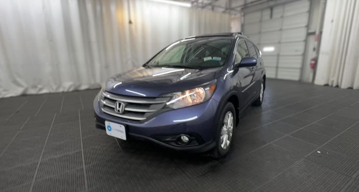 Thumbnail: 2012 Honda CR-V - 1