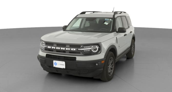 Thumbnail: 2022 Ford Bronco Sport - 1