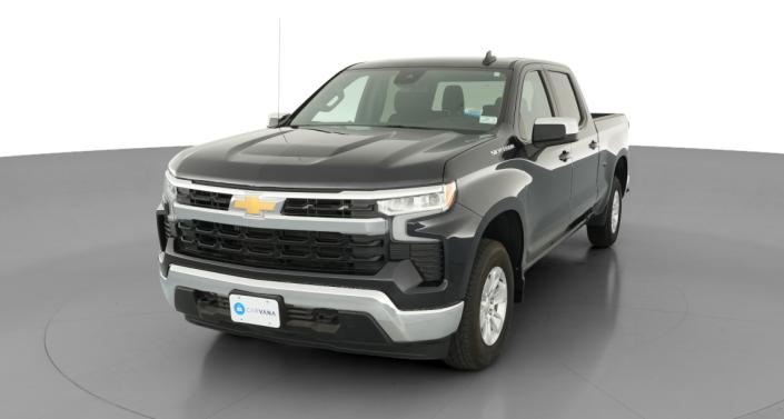 Thumbnail: 2023 Chevrolet Silverado 1500 - 1