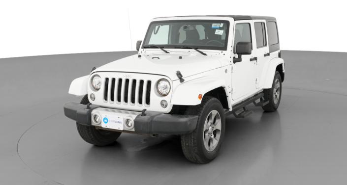 Thumbnail: 2018 Jeep Wrangler - 1
