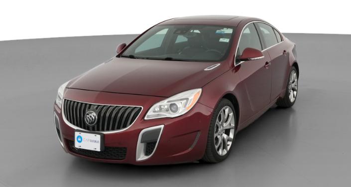 Thumbnail: 2017 Buick Regal - 1
