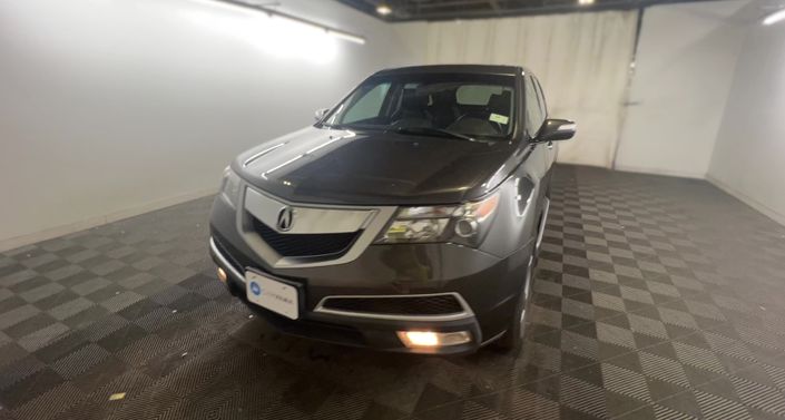 Thumbnail: 2012 Acura MDX - 1