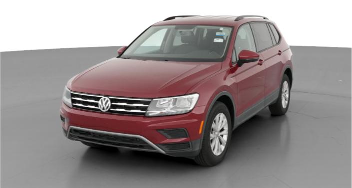 Thumbnail: 2018 Volkswagen Tiguan - 1