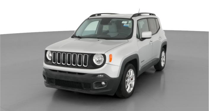 Thumbnail: 2015 Jeep Renegade - 1