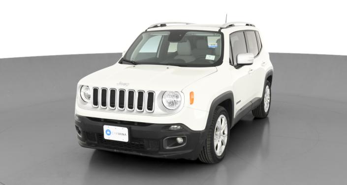 Thumbnail: 2018 Jeep Renegade - 1