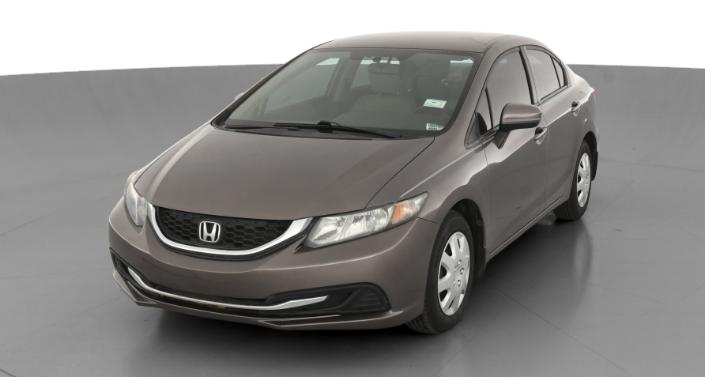 Thumbnail: 2014 Honda Civic - 1
