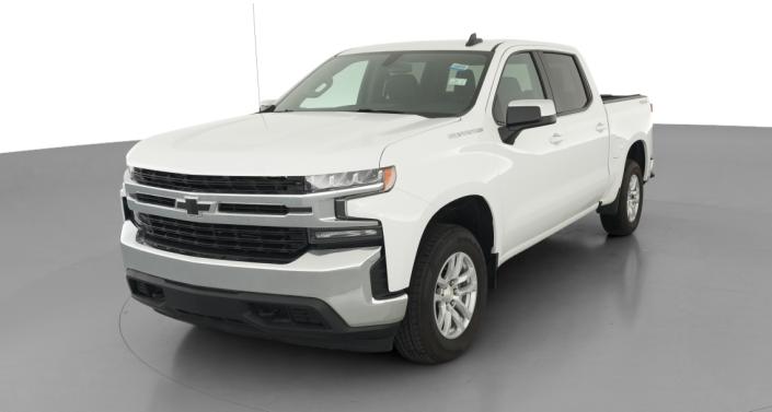 Thumbnail: 2022 Chevrolet Silverado 1500 - 1