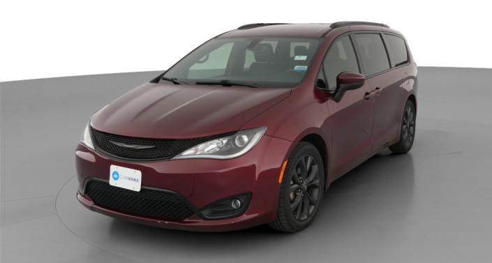 Thumbnail: 2020 Chrysler Pacifica - 1