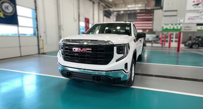 Thumbnail: 2024 GMC Sierra 1500 - 1