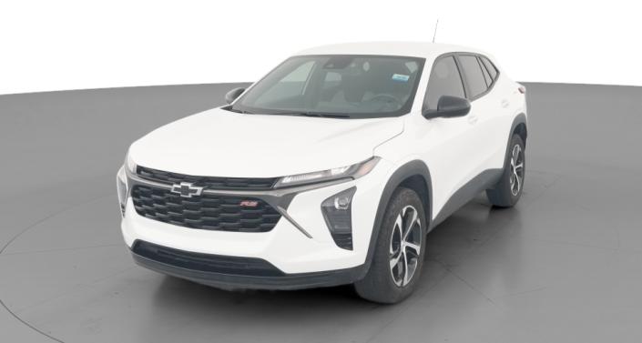 Thumbnail: 2024 Chevrolet Trax - 1