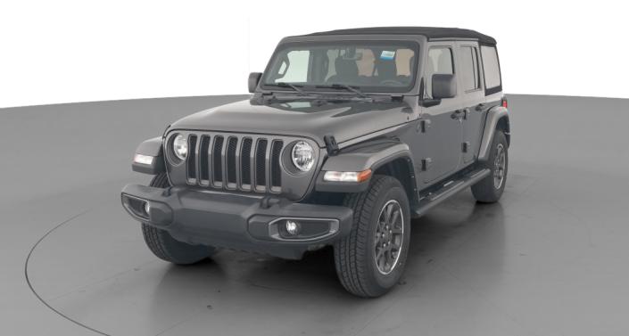 Thumbnail: 2021 Jeep Wrangler - 1