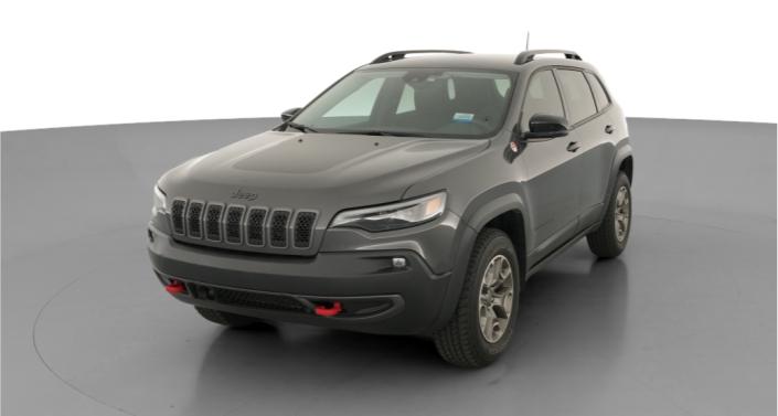 Thumbnail: 2022 Jeep Cherokee - 1