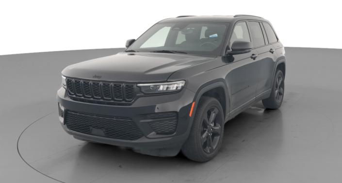 Thumbnail: 2022 Jeep Grand Cherokee - 1