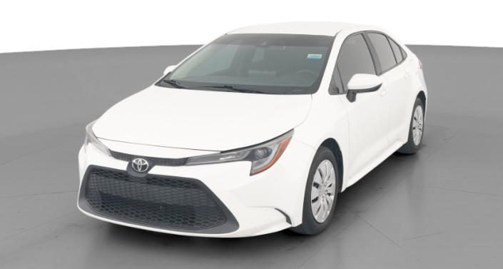 Thumbnail: 2022 Toyota Corolla - 1