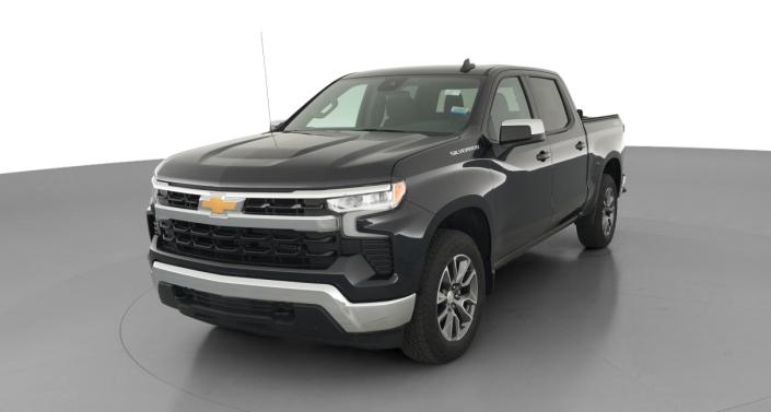 Thumbnail: 2024 Chevrolet Silverado 1500 - 1