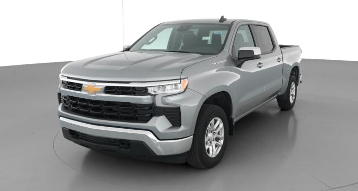 Thumbnail: 2024 Chevrolet Silverado 1500 - 1